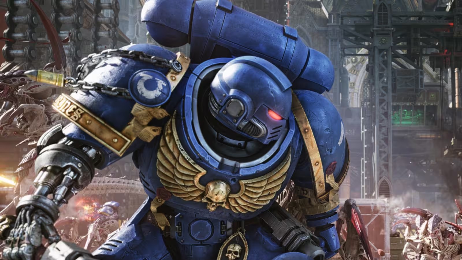 Space Marine 2
